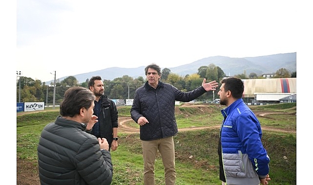 Kocaeli Kartepede Trafik Eğitim Alanı: Geleceğin Güvenli Ulaşımı İçin Yeni Başlangıç