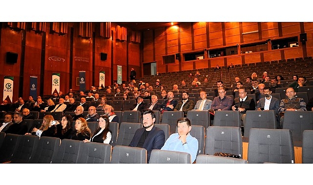 Kocaeli Kentsel Dönüşüm Doyurucu Bilgilendirme: 7 İlçede 5.700 Bağımsız Birimin Dönüşümüne Yönelik Hazırlıklar