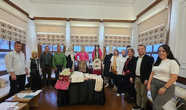 Kocaeli Yöresel Kıyafetleri Tescil Çalışması: Kültürel Mirasın Yeni Nesillere Aktarımı