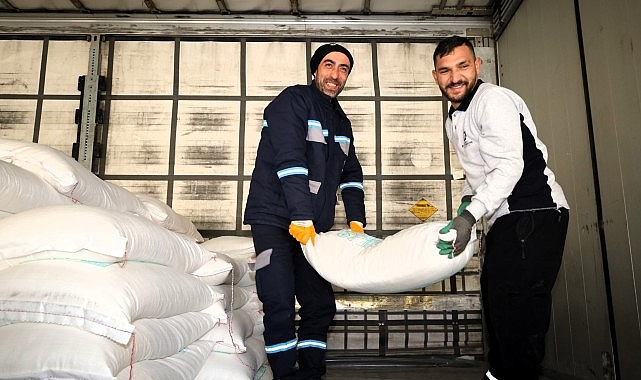 Kocaeli’de Arıcılık Destekleri 50% Hibeli Arı Yemiyle Sürüyor