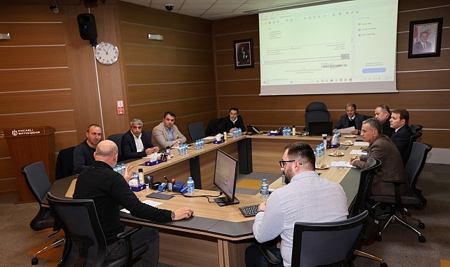 Kocaeli’nde Encümen Kararıyla Şoför Ceza Uygulamaları ve Denetimler