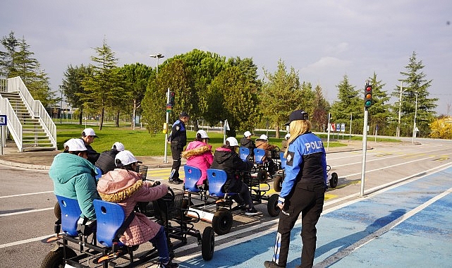 Kocaeli’nde Engelli Bireyler İçin Trafik Bilinci ve Pratik Eğitim Programı