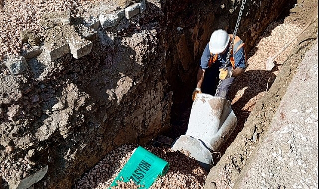 Kocaeli’nin Su Altyapısında Modernizasyon: Gölcük ve İzmit’te İçme ve Atık Su Hatları Yenileniyor