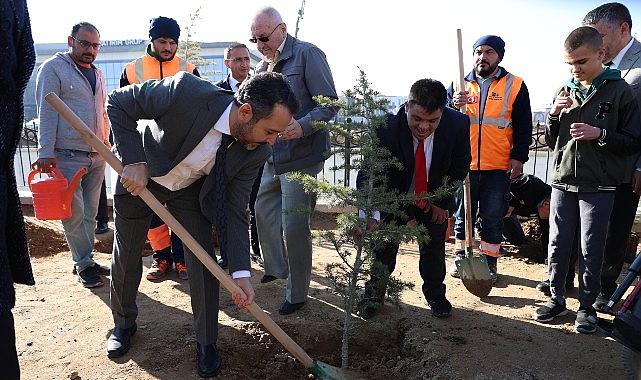 Köklerimiz Engel Tanımaz: Konya’da Fidanlarla Engellilik Bilincine Yolculuk