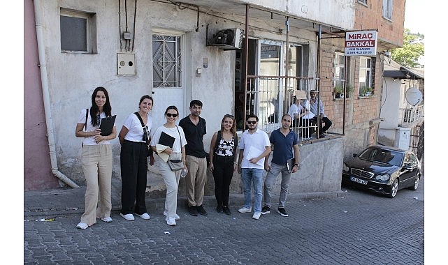 Konak-Afet Dirençli Yaşam Alanları: Yol Haritası ile Kentsel Dönüşümde Son Aşama