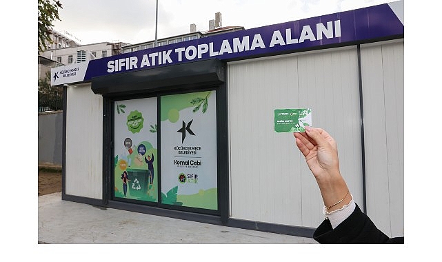 Küçükçekmece’nin Sıfır Atık Yolculuğu: 2025’te 4 Milyon Kg Atık ve Geri Dönüşüm Parkı