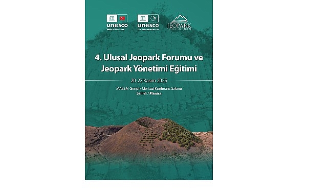 Kula-Salihli Jeoparkı İçin Ulusal Forum ve Yönetim Eğitimi Manisa’da Başlıyor