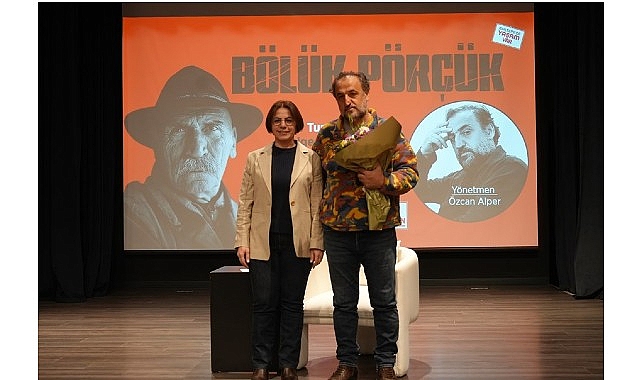 Kültür-Sanat Buluşması: Tuncel Kurtiz Anısına Belgesel Gösterimi ve Söyleşi