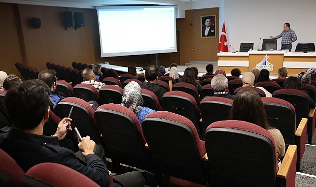 Kurum İçi Eğitimlerle Hizmet Kalitesi ve Vatandaş Odaklılık Artıyor