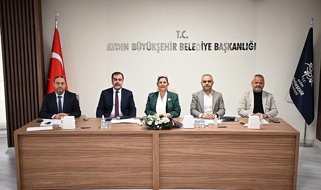 Kuyucak Muhtarlarıyla Buluşan Başkan Çerçioğlu: Yatırımlar ve Hizmetler için Koordinasyon Toplantısı