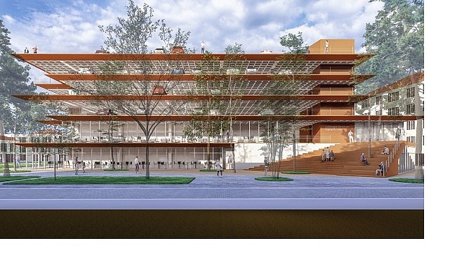 Lüleburgaz Belediyesince Katlı Otopark ve Ek Hizmet Binası Projesi: Kent Merkezi İçin Yeni Hizmet ve Yaşam Alanı