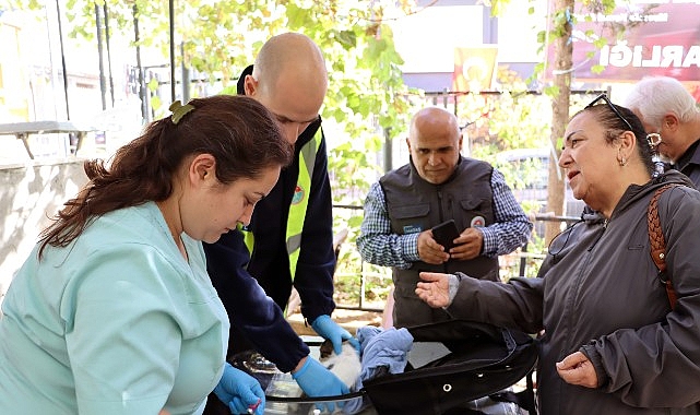 Maltepe Belediyesi Veteriner Ekipleri Sokak Hayvanlarına Yerinde Müdahale Uygulamasını Başlattı
