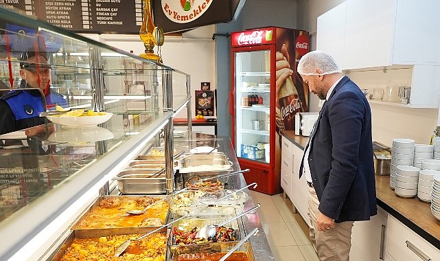 Maltepe’de Gıda Denetimleri Sürüyor: Hijyen ve Ruhsat Uygulamaları Ön planda