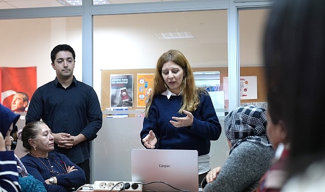 Maltepeli Kadınlar İçin Evde Sürdürülebilirlik ve Çevre Bilinci Eğitimleri