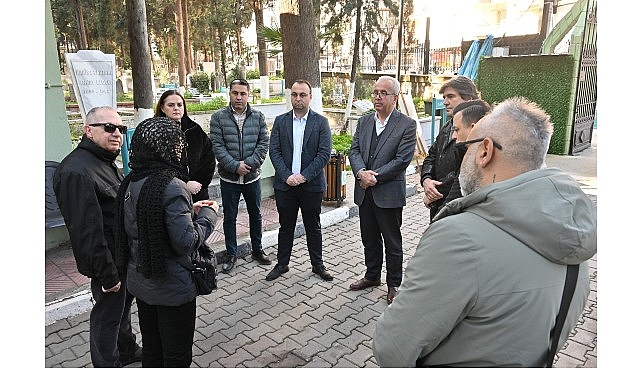 Manisa Müftü Alim Efendi İçin Anma Töreni ve Mirası