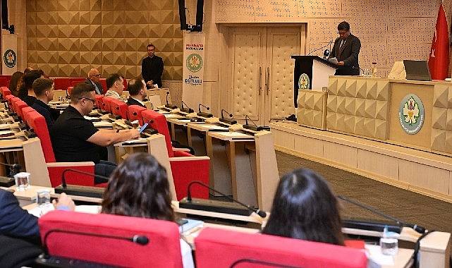Manisa’da İklim Dirençlilik Toplantısı: Strateji ve İş Birliğiyle Geleceğe Hazırlık