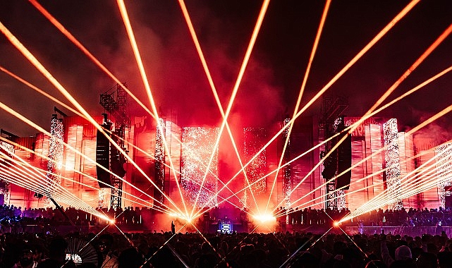 MDLBEAST Soundstorm 2025: Riyad’da Üç Günlük Bir Müzik Şehri Yeniden Doğuyor