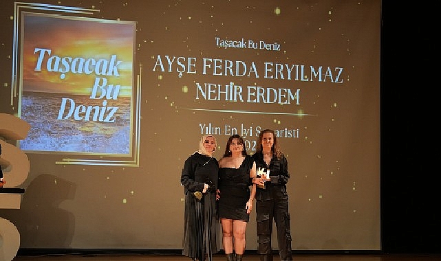 MediaAll Ödülleri 2024: Yeni Medya Öğrencilerinin Popüler Kültürün Yükselen Yıldızları