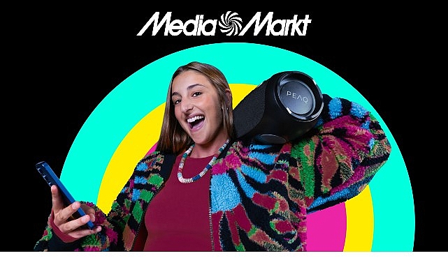 MediaMarkt Türkiye Kasım Kampanyası: Online Satışlar Yüzde 76,8 Artışla Öne Çıktı