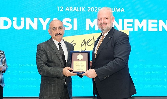 Menemen’de İş Dünyasıyla Buluşmanın Yeniden Yapılandırılmış Hikayesi