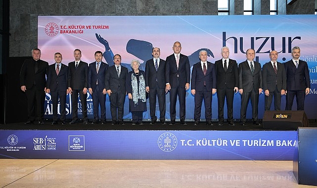 Mevlânâ’yı Anma ve Şeb-i Arus: Huzur Vaktiyle Duyan Türkiye
