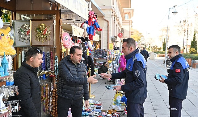 Mevlana Törenleri İçin Zabıta Ekipleri Denetim ve Güvenlik Odaklı Hazırlıklarını Artırdı