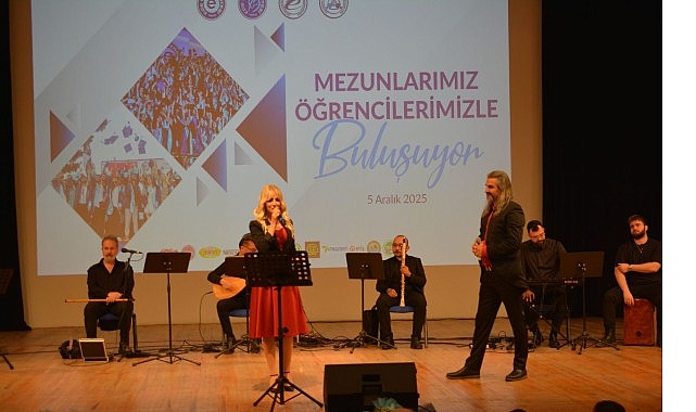 Mezunlarımız ve Öğrencilerimiz: Kariyer Yolculukları ve Başarı Hikâyeleriyle Buluşma Etkinliği