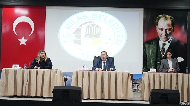Milas 2025 Aralık Meclisi Sonuçları ve Şehit Anısına Yapılan Sokak Adı Değişikliği