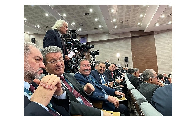 Milas ve OSB Üst Kuruluşu Genel Kurulunda Sanayi Stratejileri Şekillendi