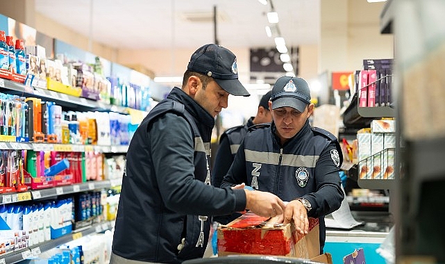 Milas’ta Gıda Denetimleri: Zabıta Ekipleri Sağlık İçin Kesintisiz Görevde