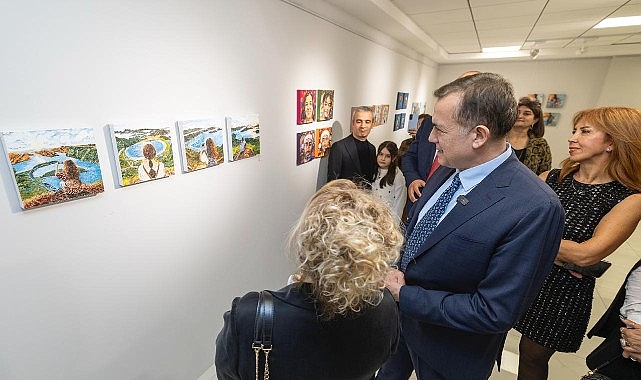 Mini Paint 4 Ulusal Karma Resim Sergisi: Mersin’de Sanatın Büyüleyici Buluşması