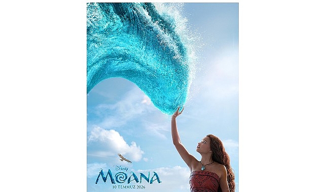 Moana: Motunui’nin Denizlerinde Büyülü Bir Yeniden Yayılan Yolculuk