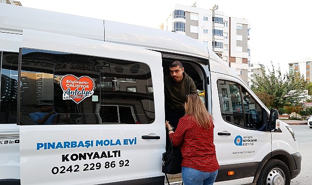 Mola Evleriyle Ailelere Nefes Veriyoruz: Engelli Bireylere Özel Destek ve Güvenli Bakım Hizmetleri