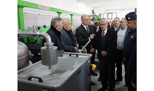 Mudanya İmece Çepni Zeytinyağı Fabrikası: İmece Modeliyle Kamu-Üretici İşbirliğinin İlk Adımı
