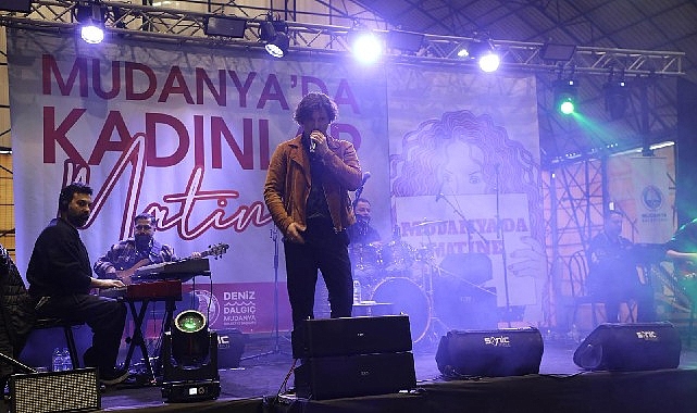 Mudanya Kadınlar Matinesi ile Dayanışma ve Üretkenlik Rüzgarı