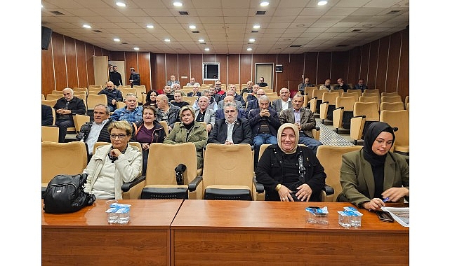 Muhtarlarla Diyalog: Gölcük Belediye Başkanı Sezer’den Dinamik Gündem ve Teşekkür