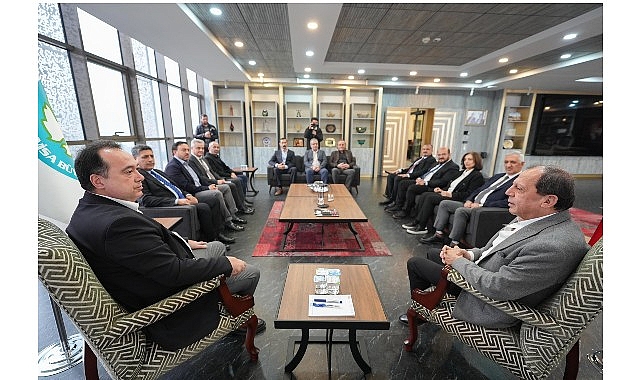 Muradiye İçin Kalıcı Atık Su Projesinin İlk Adımı: 13 Milyon Dolarlık İleri Biyolojik Arıtma Tesisi İçin İmzalar