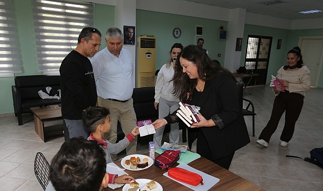 Nafiz Ulu Gençlik ve Yaşam Merkezi Kütüphanesinde Milli Mücadele ve Edebiyat Buluşması