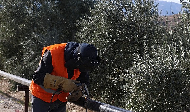 Nazilli’de İçme Suyu Hattı Yenileme Projesinde Önemli İlerleme ve Şeffaf Bilgilendirme