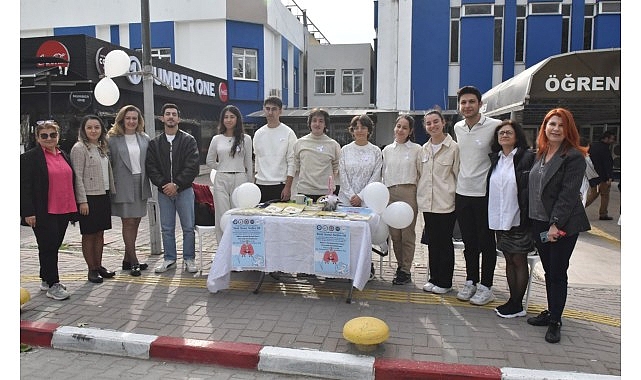 Nefes İçin Adım At: Akciğer Kanseri Farkındalık Ayı Kapsamında Toplumsal Sorumluluk Projesi