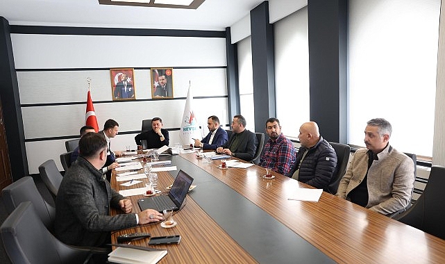 Nevşehir 2026 Altyapı ve Üstyapı Strateji İstişaresi: Koordinasyon ve Kapsamlı Planlama