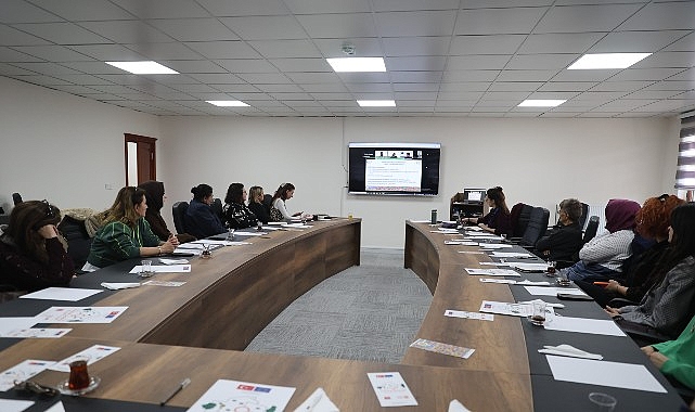 Nevşehir Belediyesi’nde Kadın Dostu Kentler Çevrimiçi Eğitim Programı (Aşama-1)