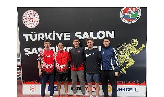 Nevşehirli Sporcular, Salon Atletizmine Başarıyla Başladı: 13–14 Aralık Deneme Müsabakaları Değerlendirmesi