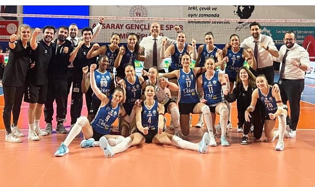 Nilüfer Belediyespor Eker, Kuzeyboru’yu 3-1 geçerek 6. galibiyetine ulaştı