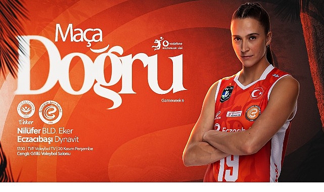 Nilüfer Belediyespor Eker vs Eczacıbaşı Dynavit: Şiddetli Bir Savaşın Neresinde