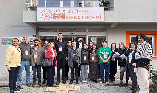 Nilüfer Gençlik Meclisi 9. Olağan Genel Kurulu: Eşbaşkanlar Ömer Faruk Söker ve Elif Varol