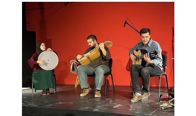 Nilüfer MEM Sahne’de Sedat Anar Trio ile Tasavvufi Anadolu Ezgileri Modern Dokunuşla Yorumu