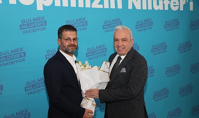 Nilüferde İcraat ve İşbirliği: Şadi Özdemir ve CHP Nilüfer İlçe Yönetiminden Verimli Hizmet Vurgusu