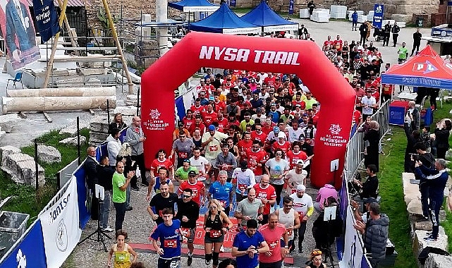 Nysa Antik Kenti’nde Run Nysa: Tarihin Kalbinde Koşu Şöleni