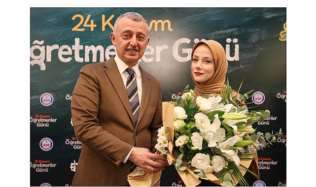 Öğretmenlere Özel Yemekte Buluşma: Başkandan Konut Projesi Müjdesi ve Öğretmenlik Mesleğinin Önemi